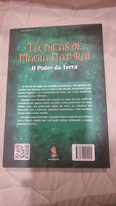 Técnicas de Magia Natural- Scott Cunningham