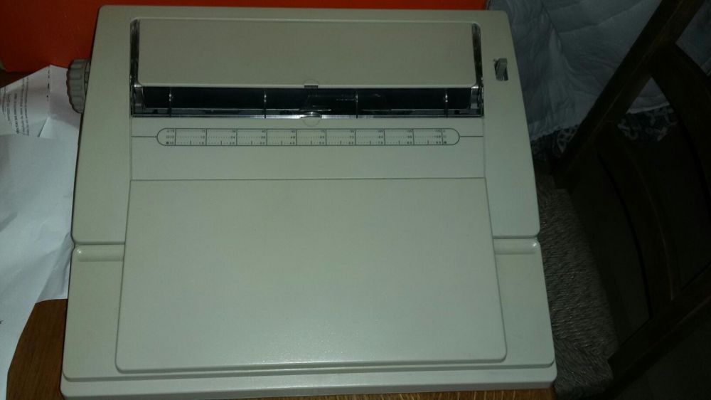 Maquina escrever Norm ET95
