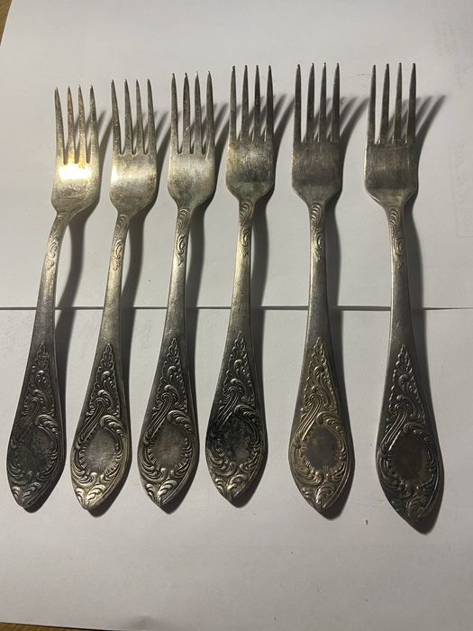 Мельхіорові виделки ( мельхиор )