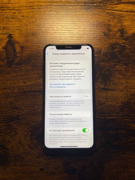 Iphone 10, 256гб