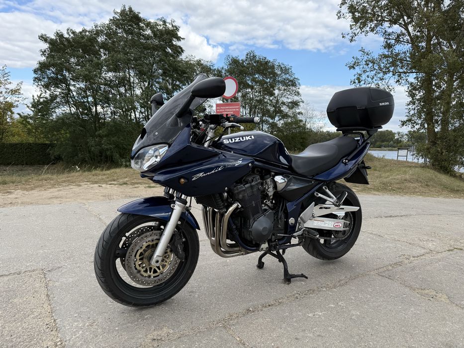 Suzuki Bandit 1200