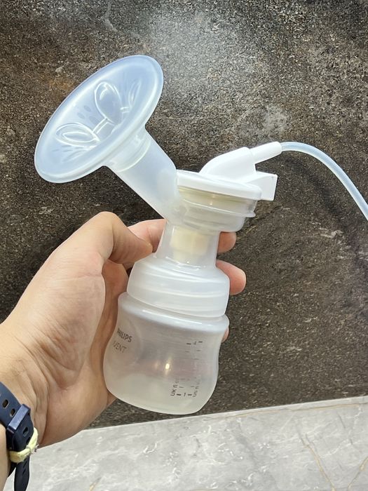 +БАГАТО подарунків Електричний молоковідсмоктувач Philips AVENT