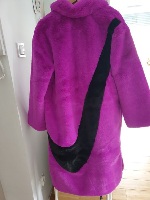 Futerko sportowe NIKE nowe purpura/ fiolet