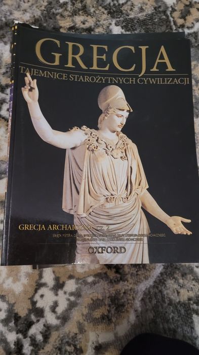 Tajemnice starożytnych cywilzacji