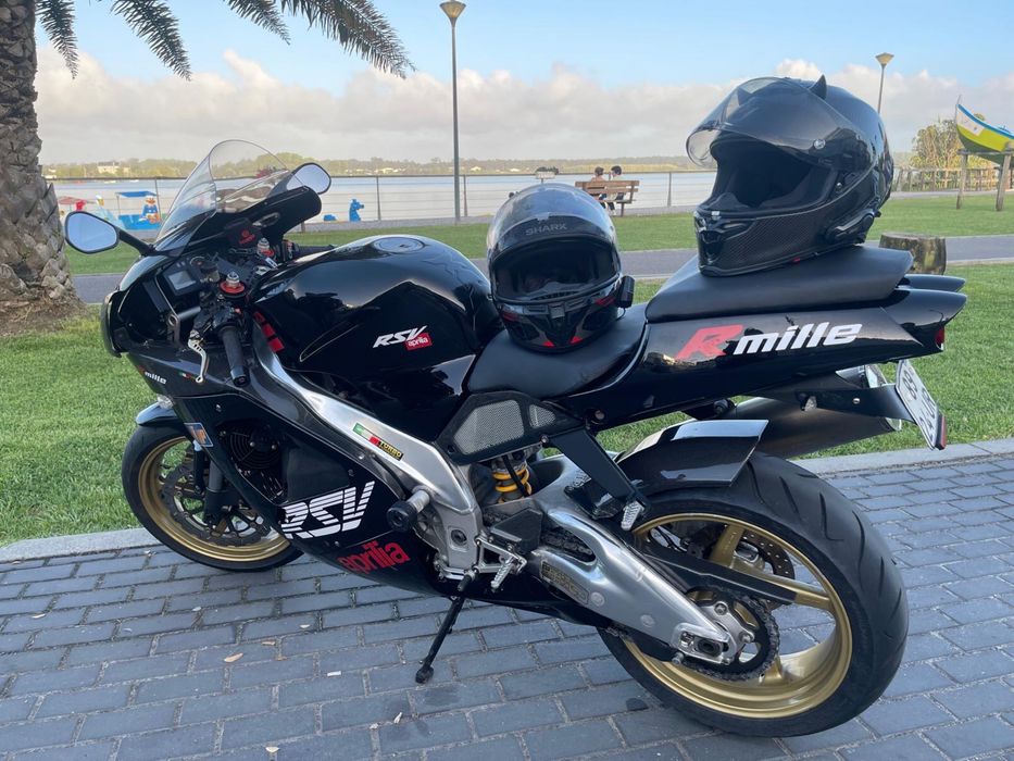 Aprilia RSV R Mille