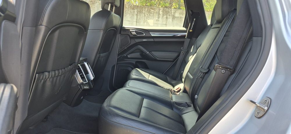 Porsche Cayenne S