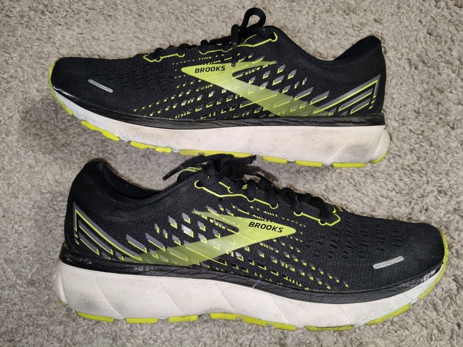 Buty męskie Brooks Ghost 13 biegowe sportowe