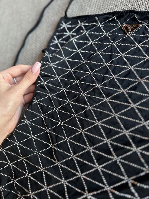 Купальник Prada новый (M) оригинал