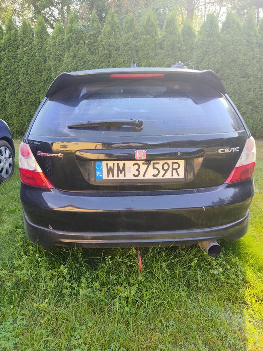 Honda Civic 7 sport 1.6
