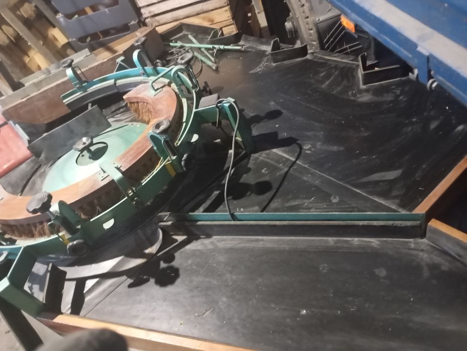 Sortownica do jablek