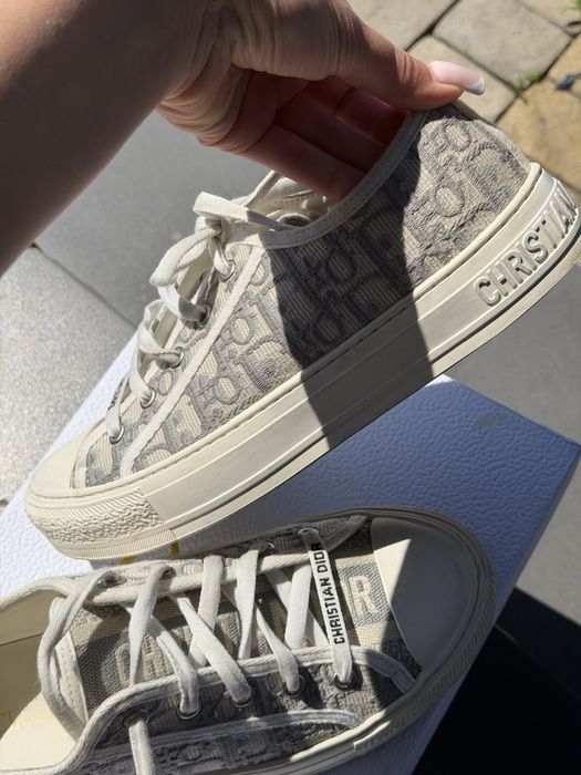 Christian Dior кеди