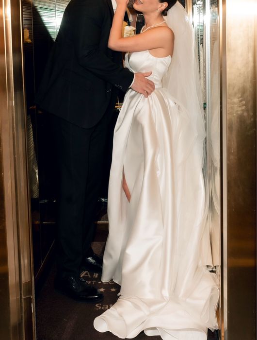 Весільна сукня від Oksana Mukha