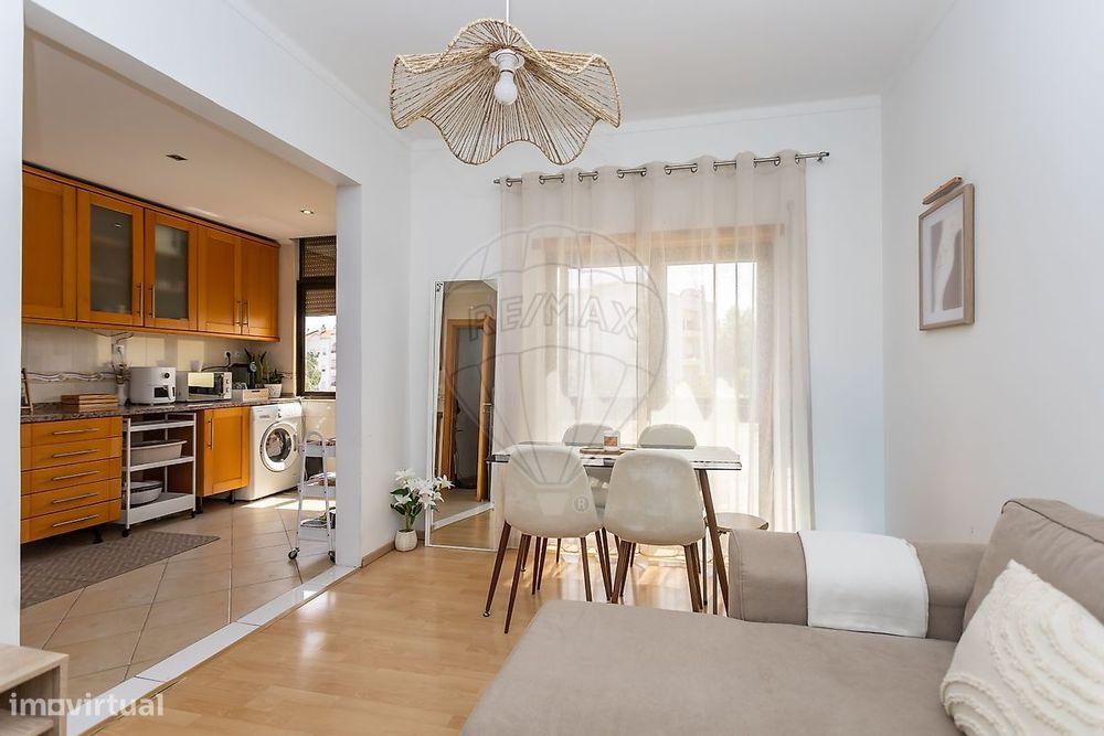 Apartamento T2 para venda — Barreiro E Lavradio, Setúbal