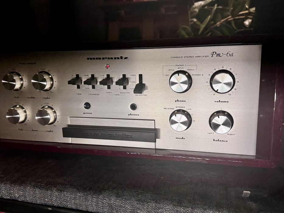 Marantz pm6-a idealny