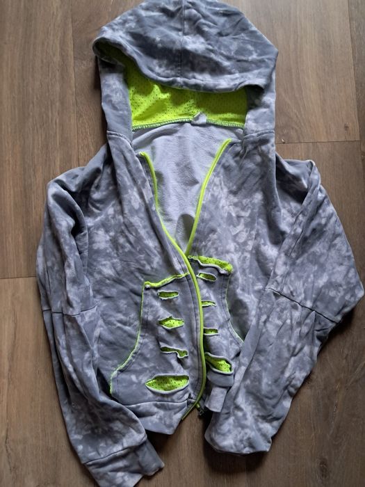 5 szt bluz dziewczęcych 122-128