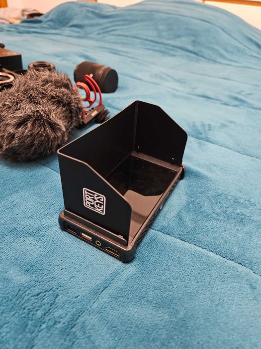 Sony ZV-E10 + Acessórios