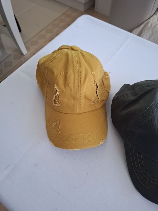 Czapka baseball x 4 stan nowe ładne różne wzory tanio rozmiar dorosły