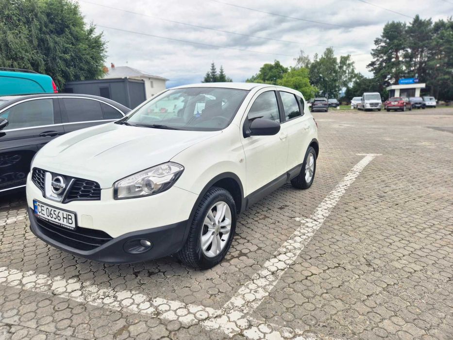 Продам Nissan Qashqai 2010 року 2.0 бензин