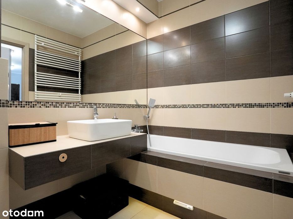 3 Pokoje/66,64 m²/Kazimierska/Balkon/Winda - Więcej