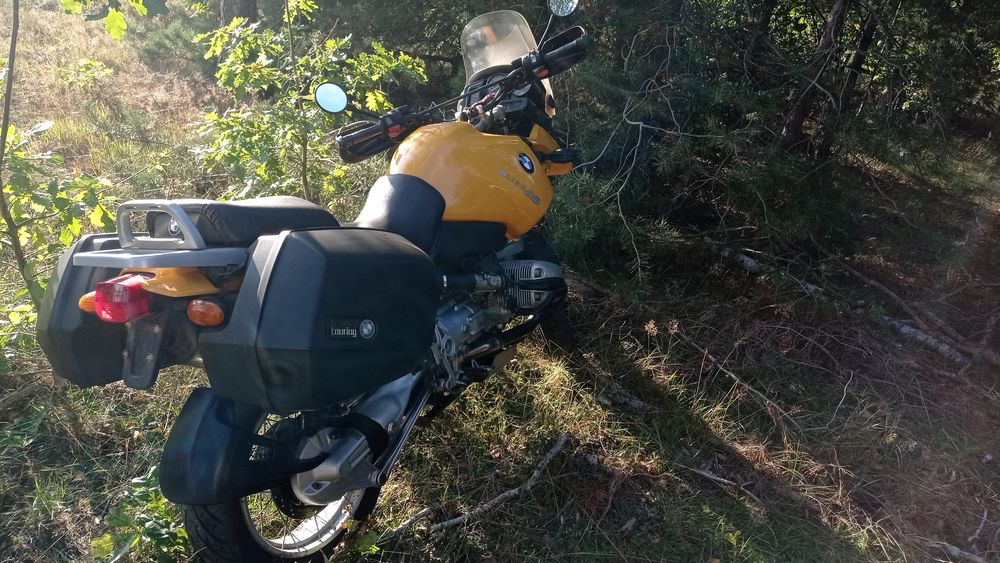 BMW gs 1150   zadbany  Varadero dr
