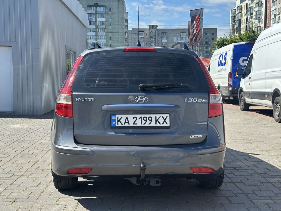 Продам Hyundai i30