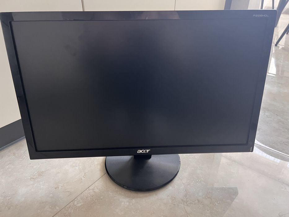 Монітор 22 Acer p226HQL