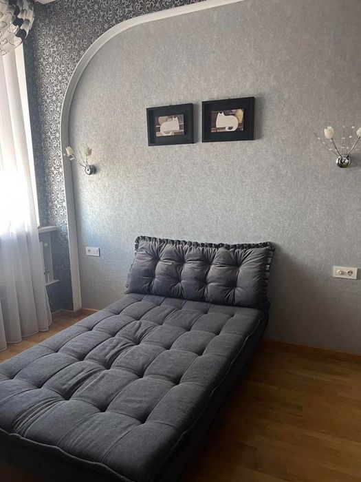 Трикутна спинка на ліжко подушка захист чохол для ліжка підголівʼя