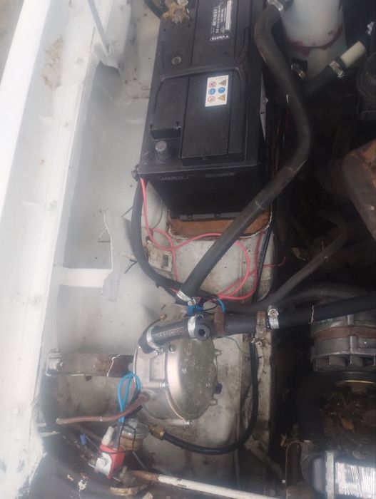 Форд таунус 1.6 газ\ бензин на ходу