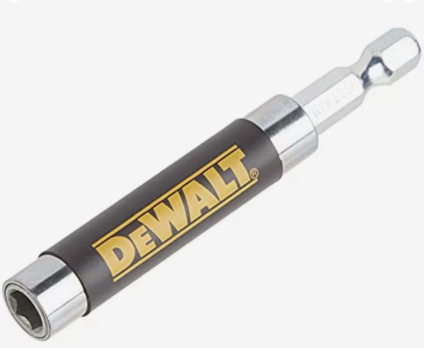 DEWALT 1/4 наконечник гайковерта магнітний регулюємо довжина