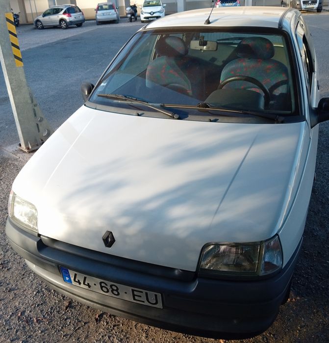 Renault Clio 1.2 beeboop