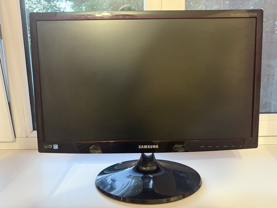 Монітор 21.5" samsung s22b350h