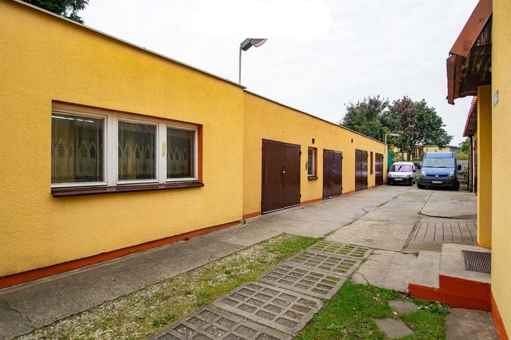 Wynajmę Pom. mag-gospod-45m2  Piła oś.Staszyce
