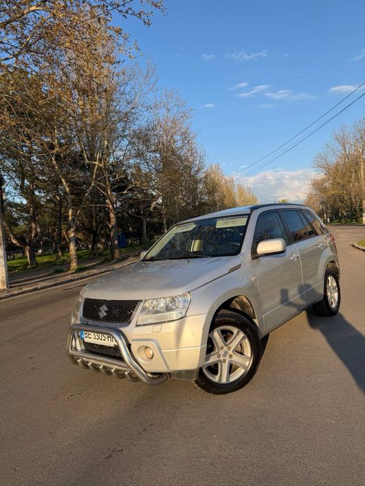 Suzuki Grand Vitara 2006 VIN JSAJTD54V00208137 фото оголошення 3 з 15