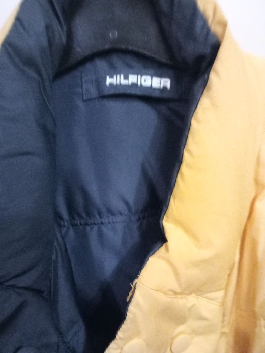 Sprzedam kurtkę puchową HILFIGER