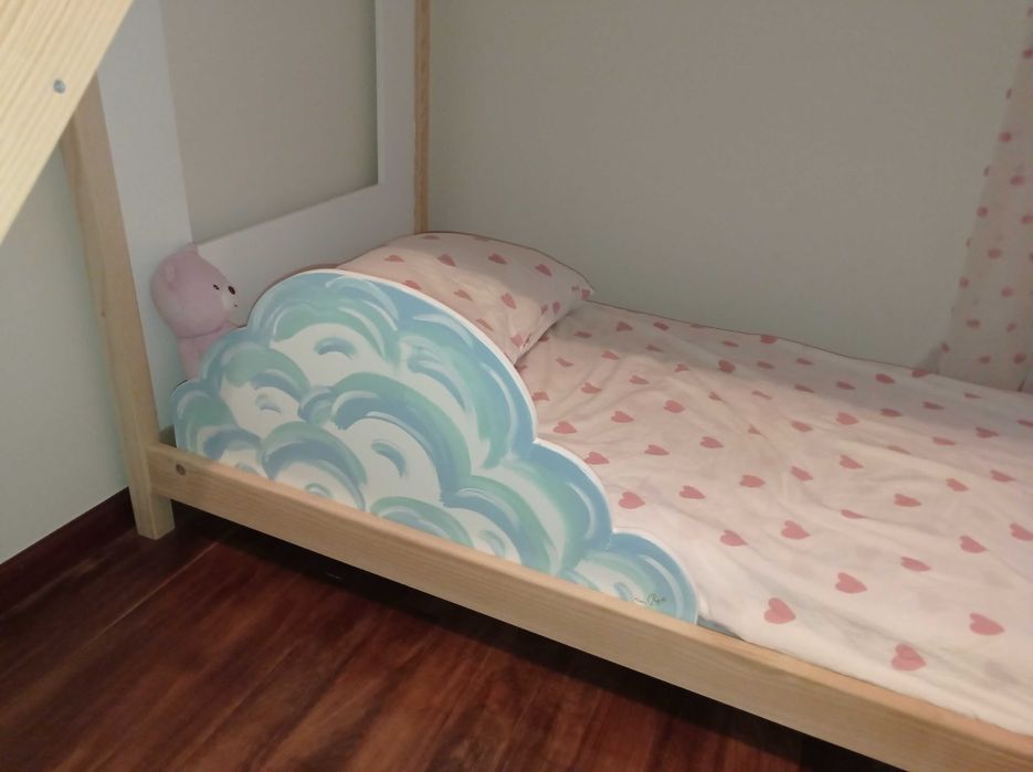 Beliche para criança