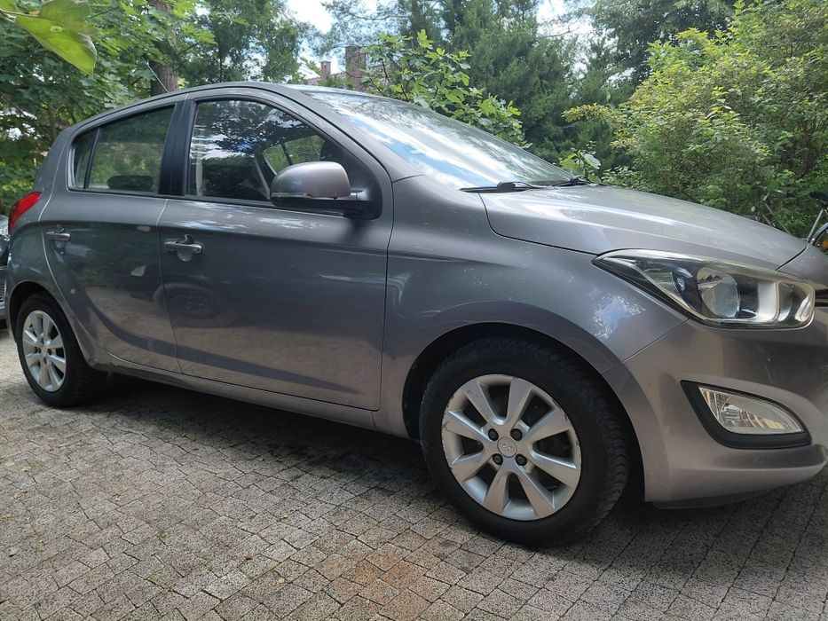 Hyundai i 20 rok 2013