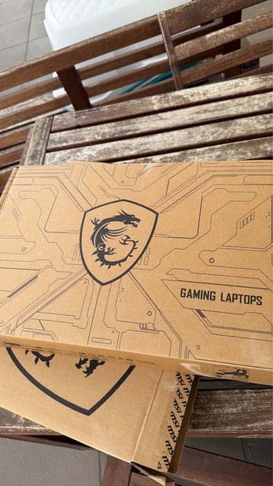Laptops true gaming msi