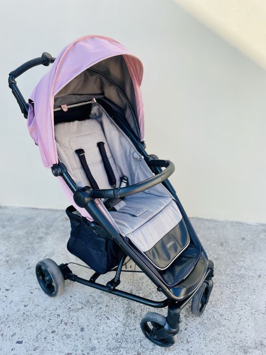 Коляска espiro magic каляска візок возик колясочка еспіро carrello