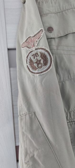 Kurtka męska letnia jesienna M life and glory