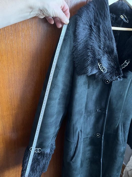 Дублянка жіноча натуральна