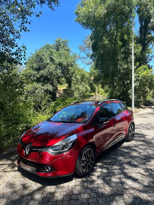 Renault Clio Sport Tourer dCi 90 Limited
