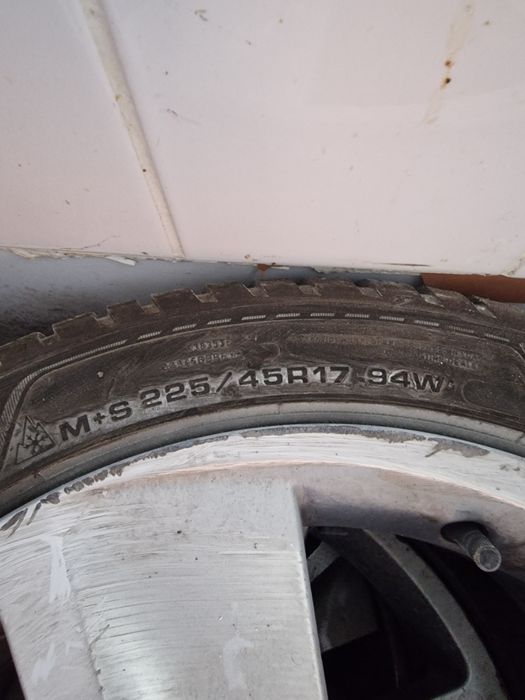 Jantes audi A3 17 5x112