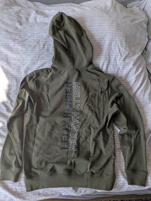 Helly Hansen męska bluza z kapturem rozm. S