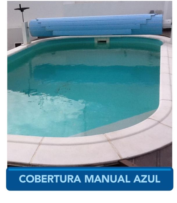 Coberturas para aquecimento de piscinas Mergulho Sapgado