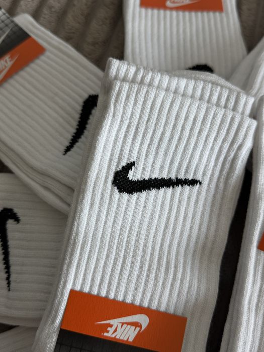 Skarpety Nike Socks 6 par
