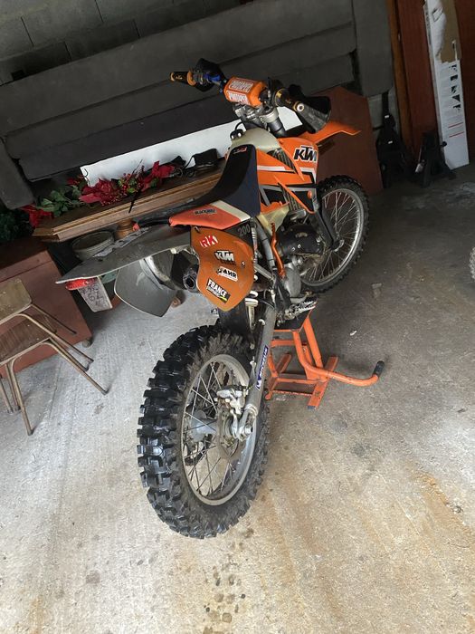 Ktm 200 exc.