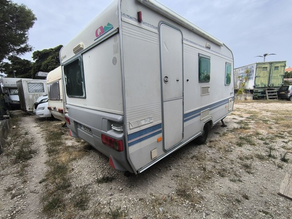 Caravana Adria Px 432