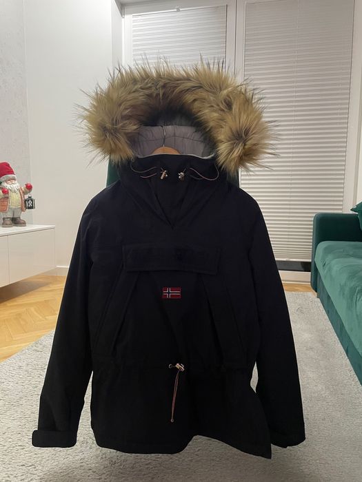 Kurtka-parka NAPAPIJRI