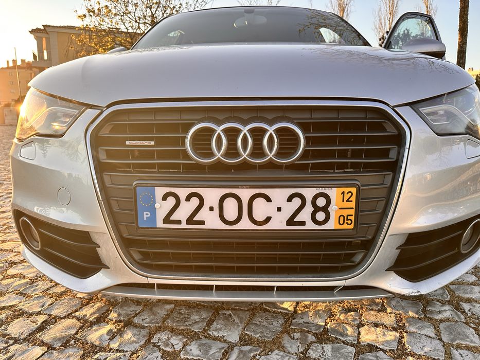 Audi A1 1.6 TDI 105cv