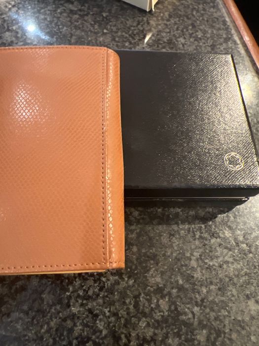 Carteira Montblanc